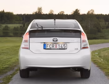 Toyota Prius [Worldwide] (ZVW30) '2009–11