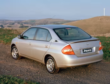 Toyota Prius [Australia] (NHW11) '2001–03