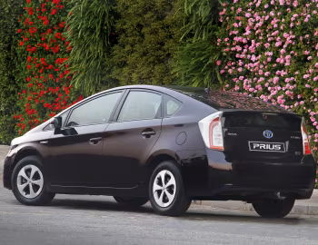 Toyota Prius [South Africa] (ZVW30) '2012–16