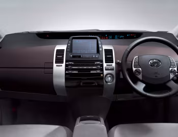 Panel frontal Toyota Prius [Japan] (NHW20) '09.2003–12.2011