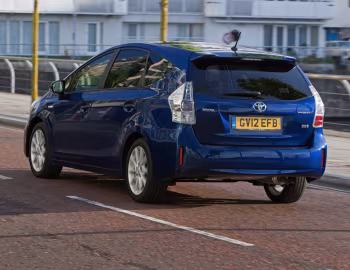 Toyota Prius+ [UK-spec] (ZVW40W) '2012–15