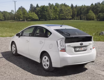 Toyota Prius [Worldwide] (ZVW30) '2009–11