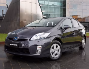 Toyota Prius [Australia] (ZVW30) '2009–11