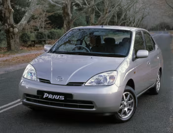 Toyota Prius [Australia] (NHW11) '2001–03