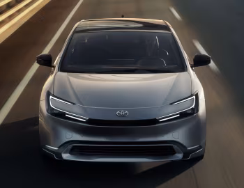 2023–pr. Toyota Prius Limited AWD [North America] '2023–pr.