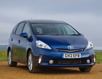 Toyota Prius+ [UK-spec] (ZVW40W) '2012–15