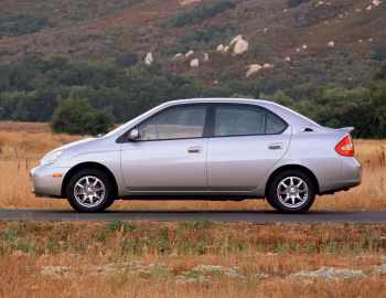 2001–03 Toyota Prius [North America] (NHW11) '2000–03