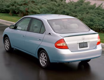 2001–03 Toyota Prius [North America] (NHW11) '2000–03