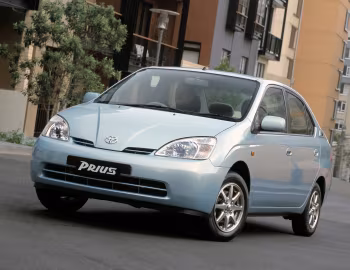 Toyota Prius [Australia] (NHW11) '2001–03