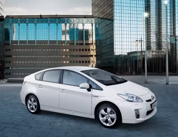 Toyota Prius [Worldwide] (ZVW30) '2009–11
