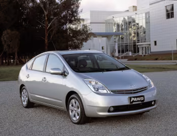 Toyota Prius [Australia] (NHW20) '2003–09