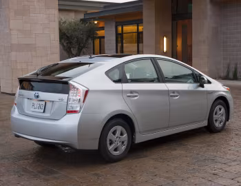 2010–11 Toyota Prius [North America] (ZVW30) '2009–11