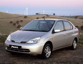 Toyota Prius [Australia] (NHW11) '2001–03