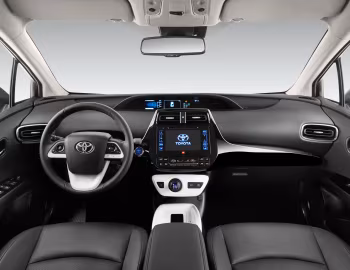 Panel frontal Toyota Prius [Worldwide] '2016–18