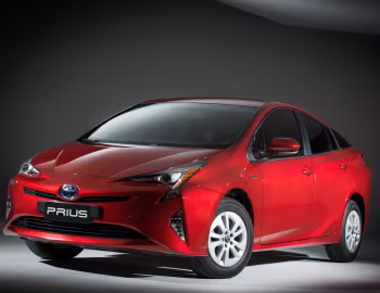 Toyota Prius [Latam] '2016–18
