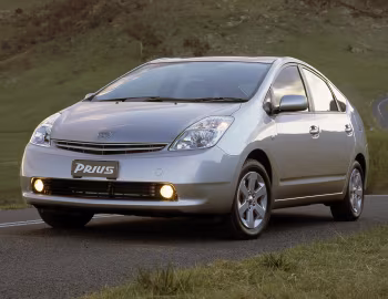 Toyota Prius [Australia] (NHW20) '2003–09