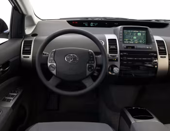 Panel frontal Toyota Prius [Worldwide] (NHW20) '2003–09