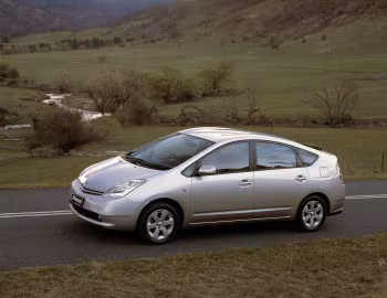 Toyota Prius [Australia] (NHW20) '2003–09
