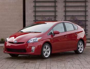 2010–11 Toyota Prius [North America] (ZVW30) '2009–11