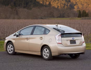 2010–11 Toyota Prius [North America] (ZVW30) '2009–11