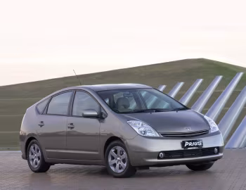 Toyota Prius [Australia] (NHW20) '2003–09