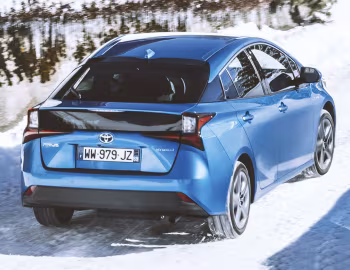Toyota Prius [Worldwide] '2019–22