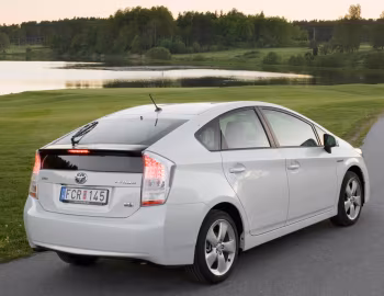 Toyota Prius [Worldwide] (ZVW30) '2009–11