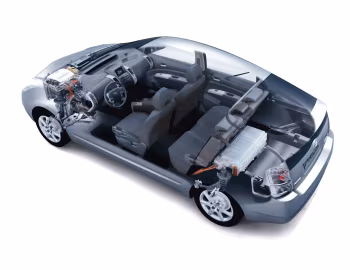 Toyota Prius [Worldwide] (NHW20) '2003–09