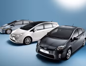 Toyota Prius '1995–pr.