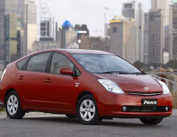 Toyota Prius [Australia] (NHW20) '2003–09