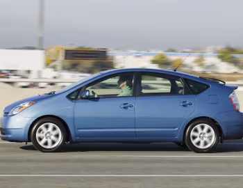 2004–09 Toyota Prius [North America] (NHW20) '2003–09