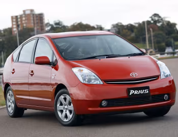 Toyota Prius [Australia] (NHW20) '2003–09