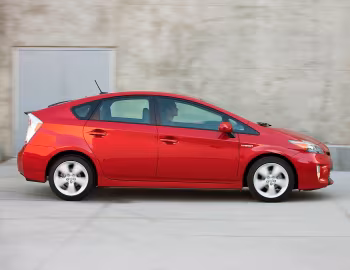 2012–15 Toyota Prius [North America] (ZVW30) '2011–15