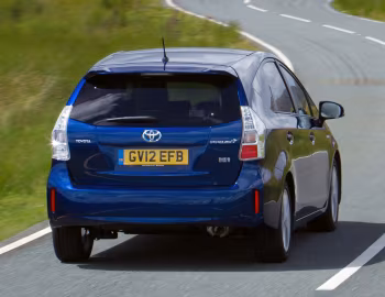 Toyota Prius+ [UK-spec] (ZVW40W) '2012–15