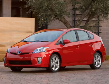 2010–11 Toyota Prius [North America] (ZVW30) '2009–11