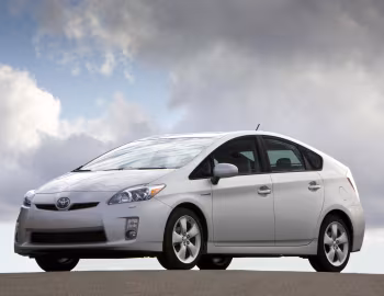 2010–11 Toyota Prius [North America] (ZVW30) '2009–11
