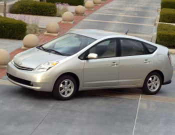 2004–09 Toyota Prius [North America] (NHW20) '2003–09