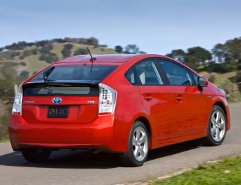 2010–11 Toyota Prius [North America] (ZVW30) '2009–11