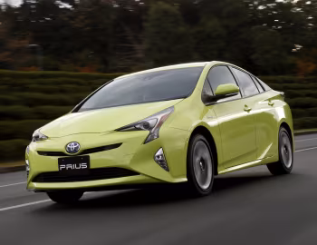 Toyota Prius [Japan] '12.2015–11.2018