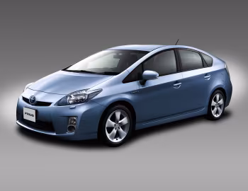 Toyota Prius [Japan] (ZVW30) '05.2009–12.2015