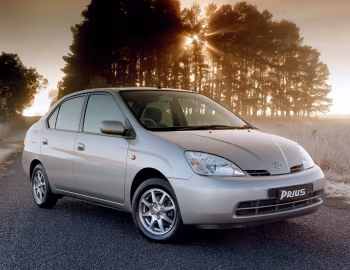 Toyota Prius [Australia] (NHW11) '2001–03