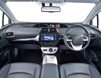Panel frontal Toyota Prius [South Africa] '2016–18