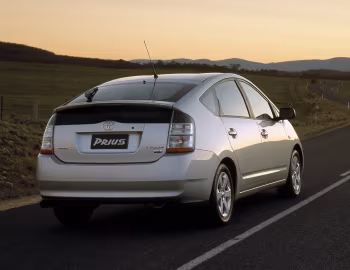 Toyota Prius [Australia] (NHW20) '2003–09