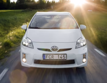 Toyota Prius [Worldwide] (ZVW30) '2009–11