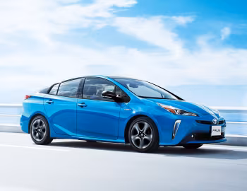 Toyota Prius [Japan] '12.2018–22