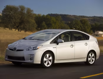 2010–11 Toyota Prius [North America] (ZVW30) '2009–11