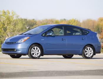 2004–09 Toyota Prius [North America] (NHW20) '2003–09