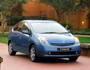 Toyota Prius [South Africa] (NHW20) '2003–09