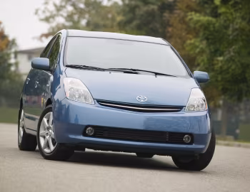 2004–09 Toyota Prius [North America] (NHW20) '2003–09