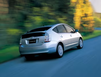 Toyota Prius [Japan] (NHW20) '09.2003–12.2011